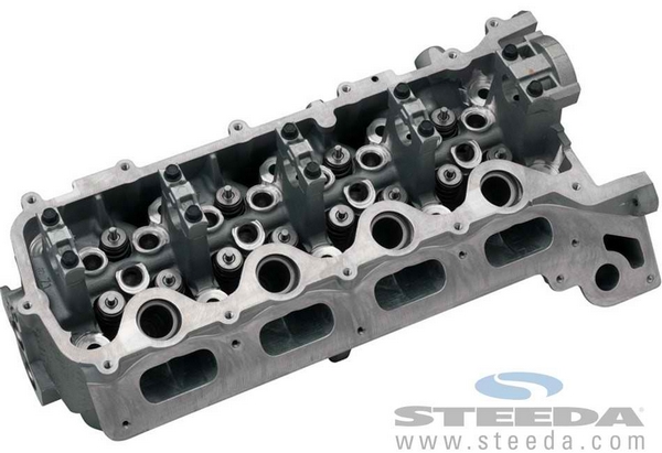 Ported Cylinder Head - Left Side